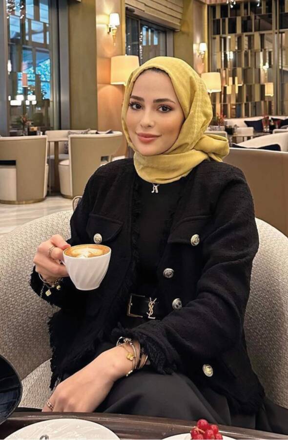 Aleyna Güzel'in Tercihi GÜNEY YOSUNU KAZAYAĞI DESEN ŞAL - 3