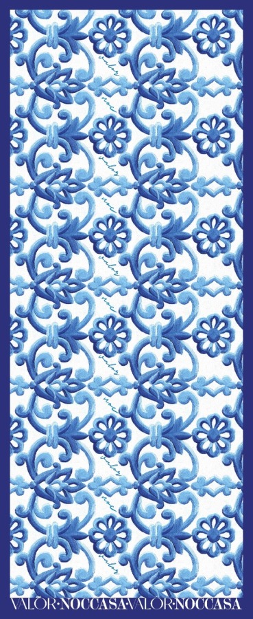 Amalfi Desen Şal - (1)