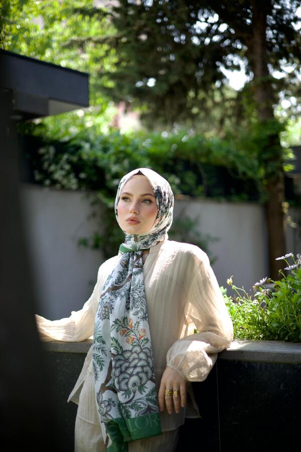 Foresta Desen Şal - 