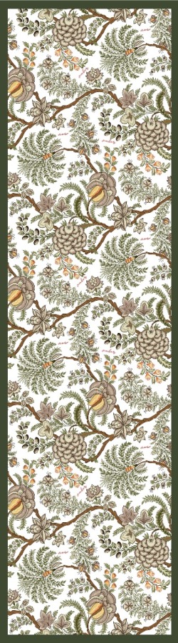 Foresta Desen Şal - (1)