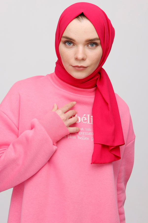 VALORSCARF - FUŞYA MİO CAZ ŞAL