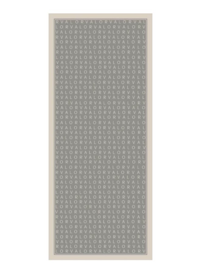 Granit Floş Viskon Şal - (1)