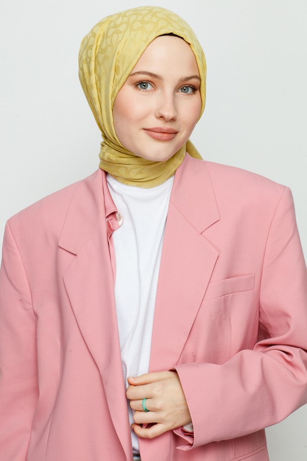 GÜNEY YOSUNU BLOOM DESEN ŞAL - VALORSCARF (1)