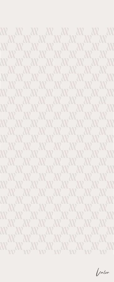 İcon Desen Şal / İnci Tozu - (1)