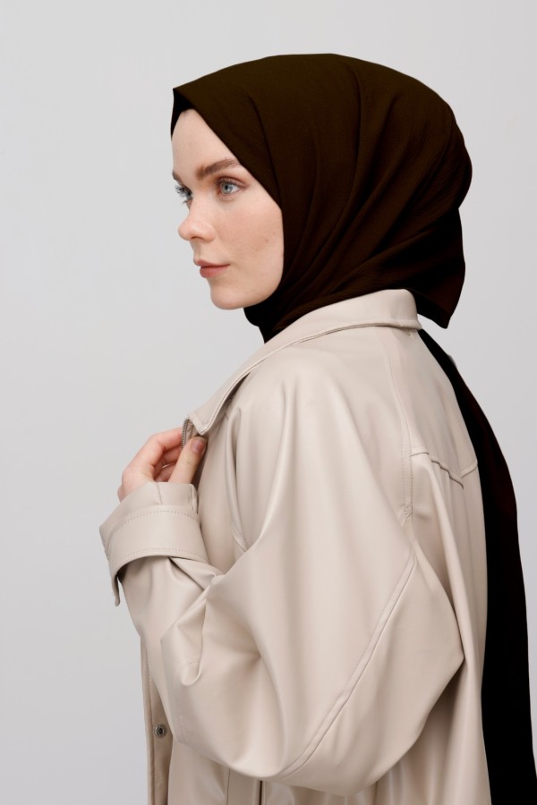 VALORSCARF - KESTANE MİO CAZ ŞAL