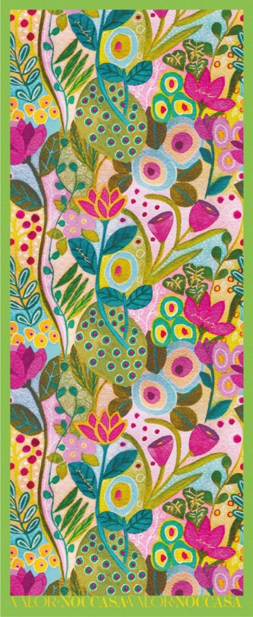 Lush Desen Şal - (1)