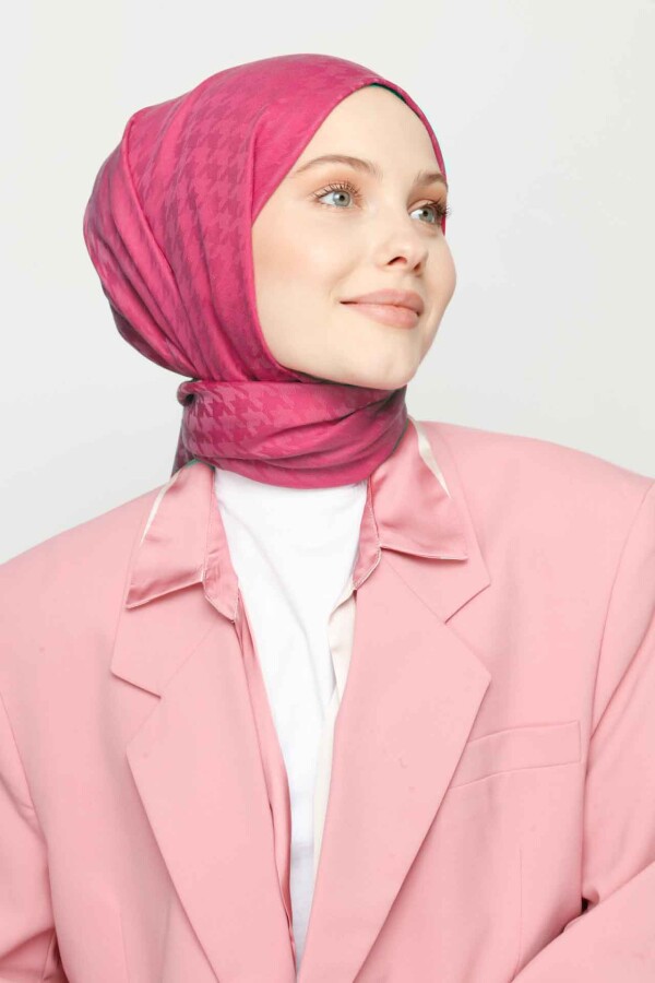 MANOLYA KAZAYAĞI DESEN ŞAL - 