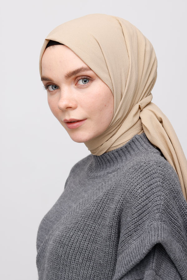 VALORSCARF - MOCHA MİO CAZ ŞAL