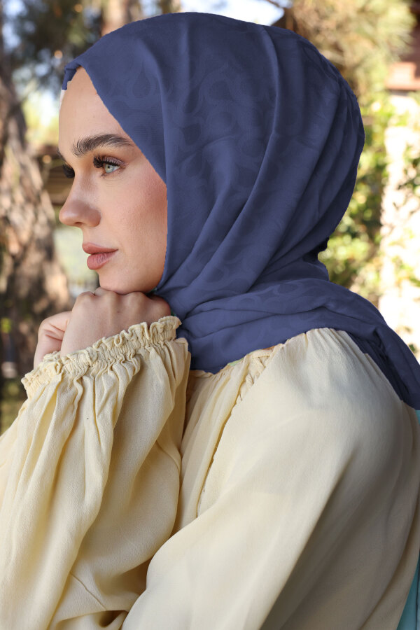 OZALİT BLOOM DESEN ŞAL - 1