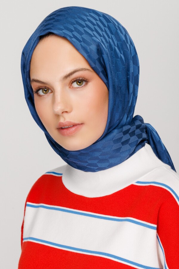 OZALİT QOZA DESEN İPEKSİ JAKAR ŞAL - VALORSCARF (1)