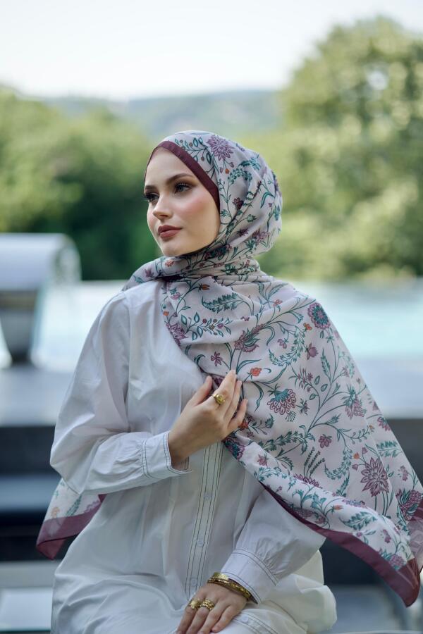 Rosalinda Desen Şal - 3