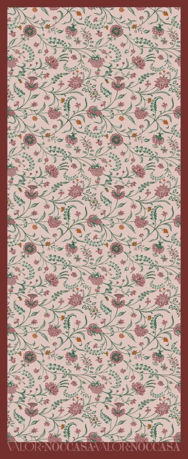 Rosalinda Desen Şal - (1)