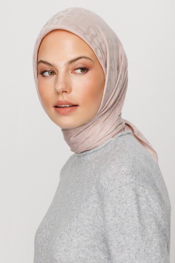  - TAŞ BLOOM DESEN EŞARP